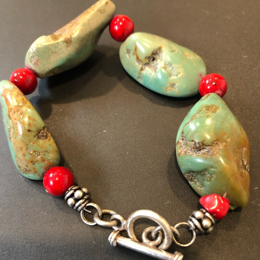 Turquoise Bracelet